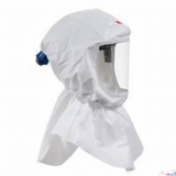 3M S60510 Ersatzhauben zu S655, Pack mit 10 Stck